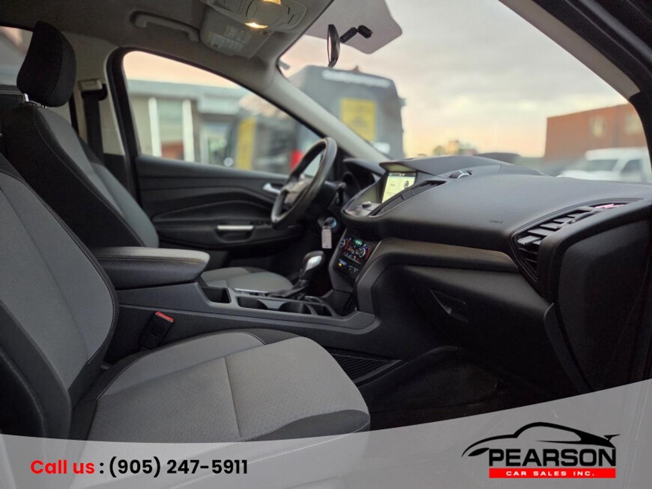 2018 Ford Escape SE Photo