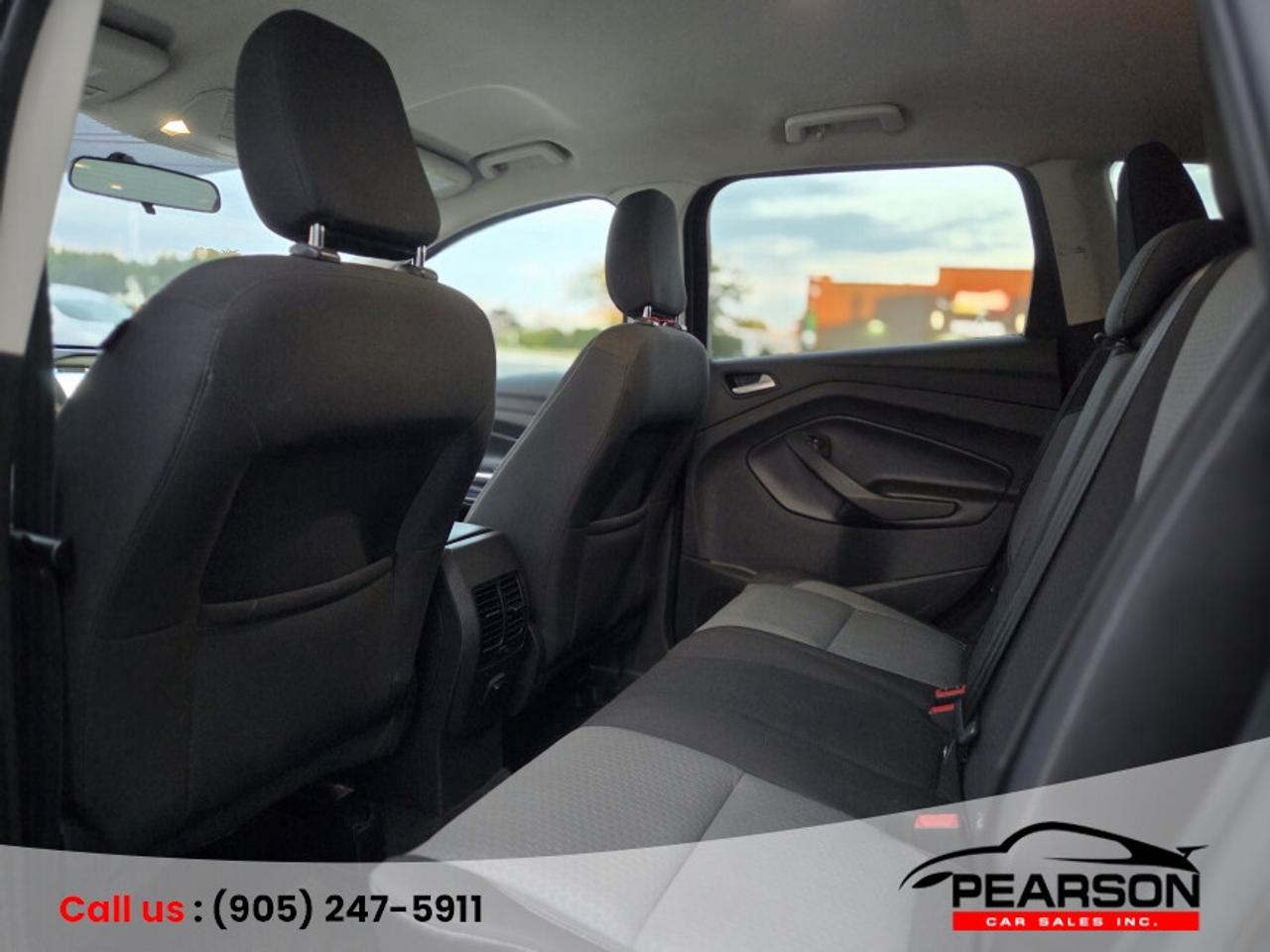 2018 Ford Escape SE Photo