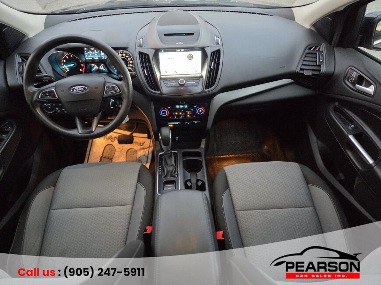 2018 Ford Escape SE Photo