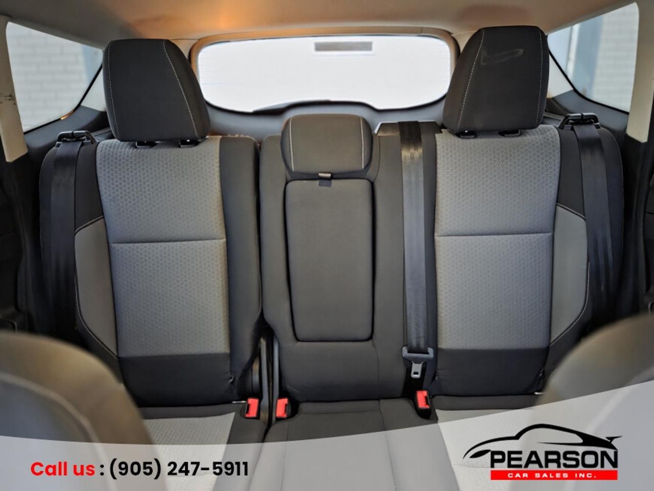 2018 Ford Escape SE Photo