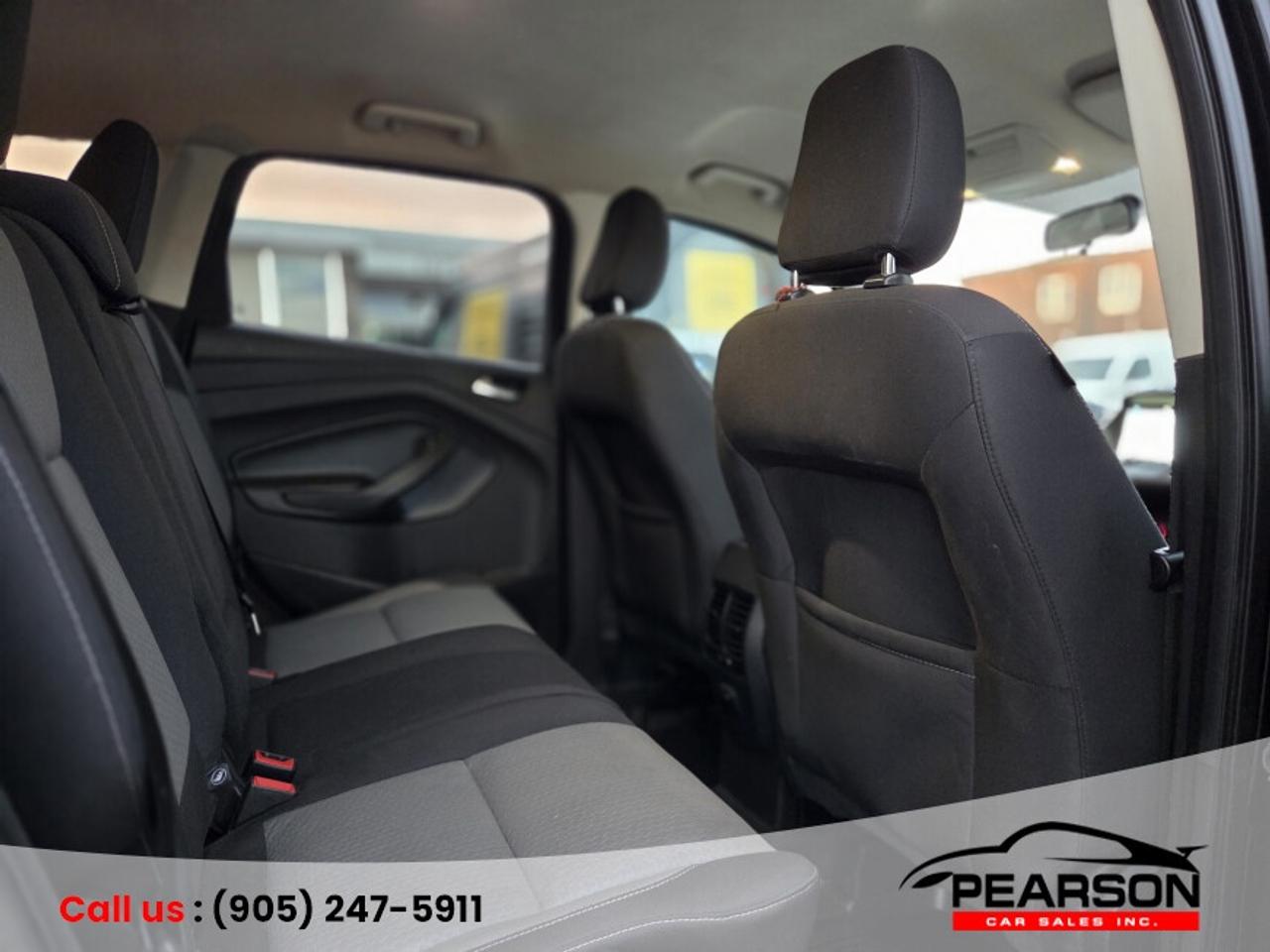 2018 Ford Escape SE Photo