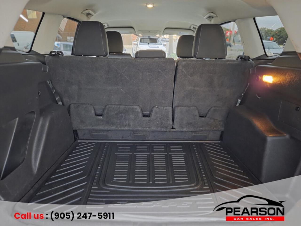 2018 Ford Escape SE Photo