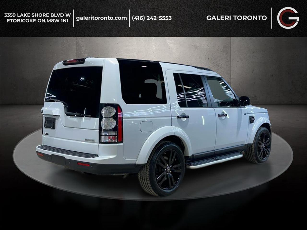 2015 Land Rover LR4 HSE LUXURY|DEALER MAINTAINED|MINT CONDITION|LOADED Photo