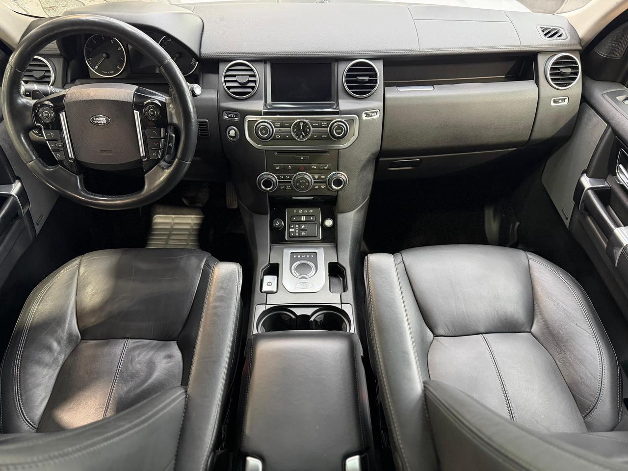 2015 Land Rover LR4 HSE LUXURY|DEALER MAINTAINED|MINT CONDITION|LOADED Photo