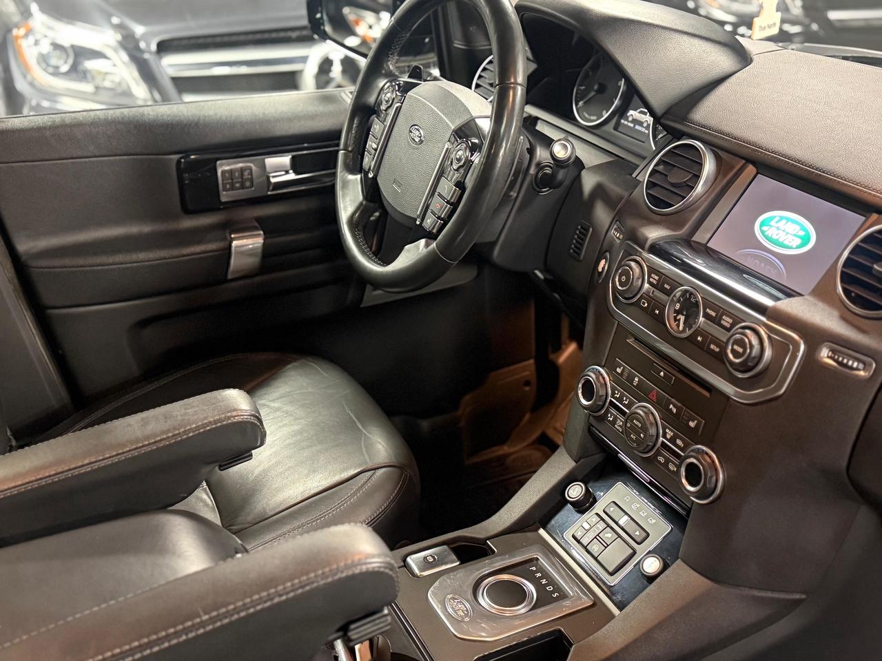 2015 Land Rover LR4 HSE LUXURY|DEALER MAINTAINED|MINT CONDITION|LOADED Photo