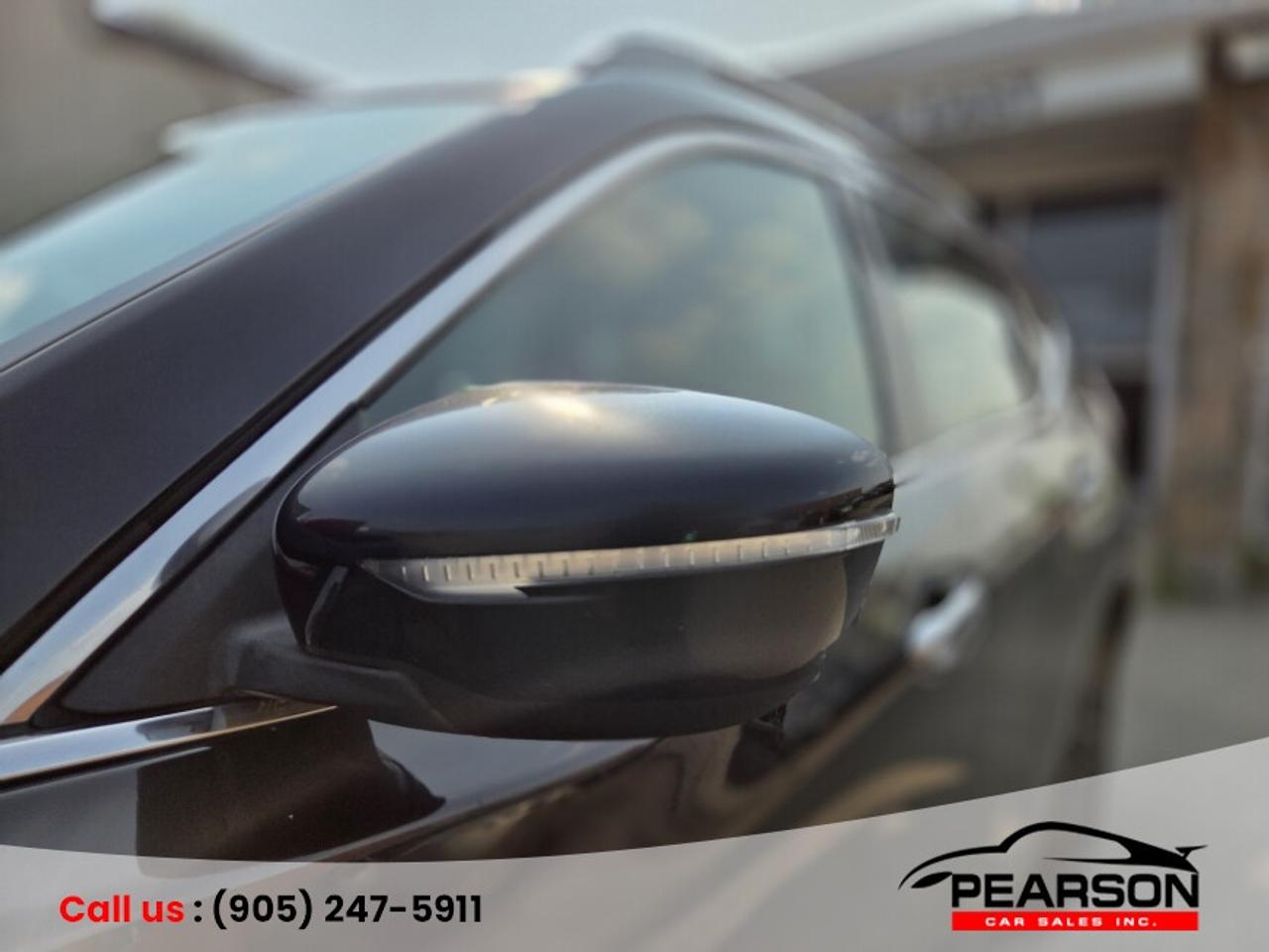 2016 Nissan Rogue S AWD Photo