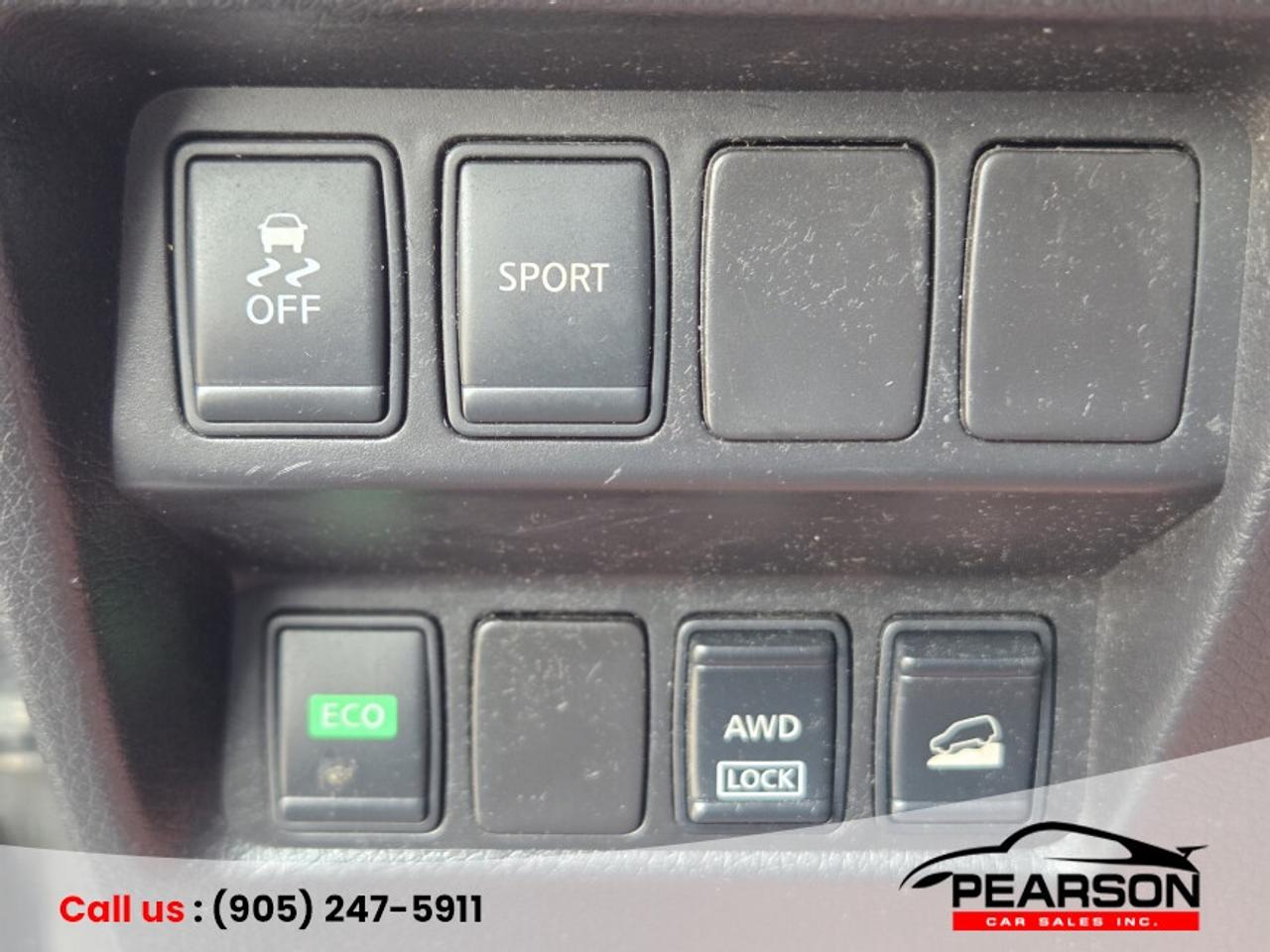 2016 Nissan Rogue S AWD Photo