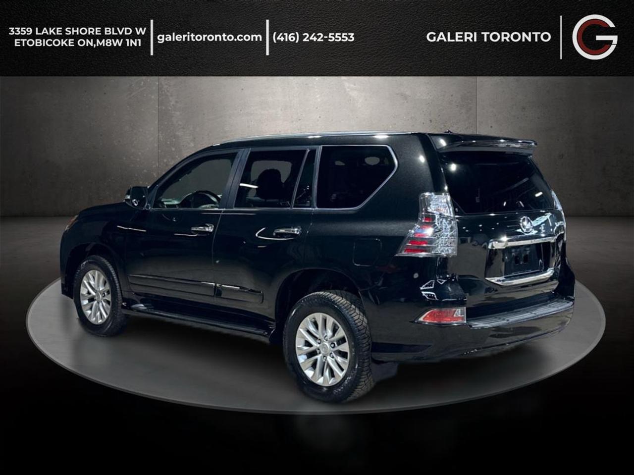 2014 Lexus GX 460 Premium/CLEAN CARFAX/LOADED Photo2