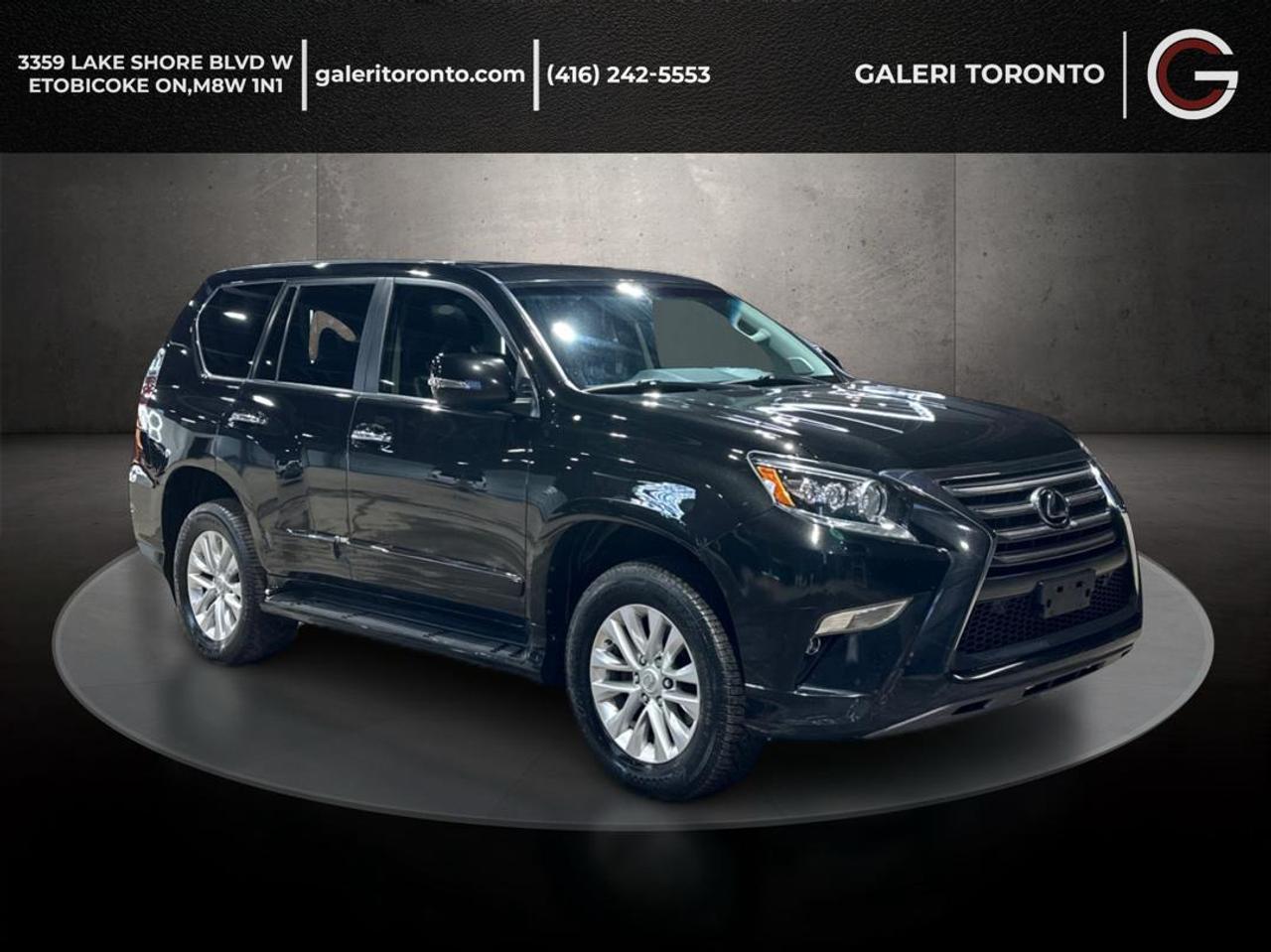 2014 Lexus GX 460 Premium/CLEAN CARFAX/LOADED Photo0