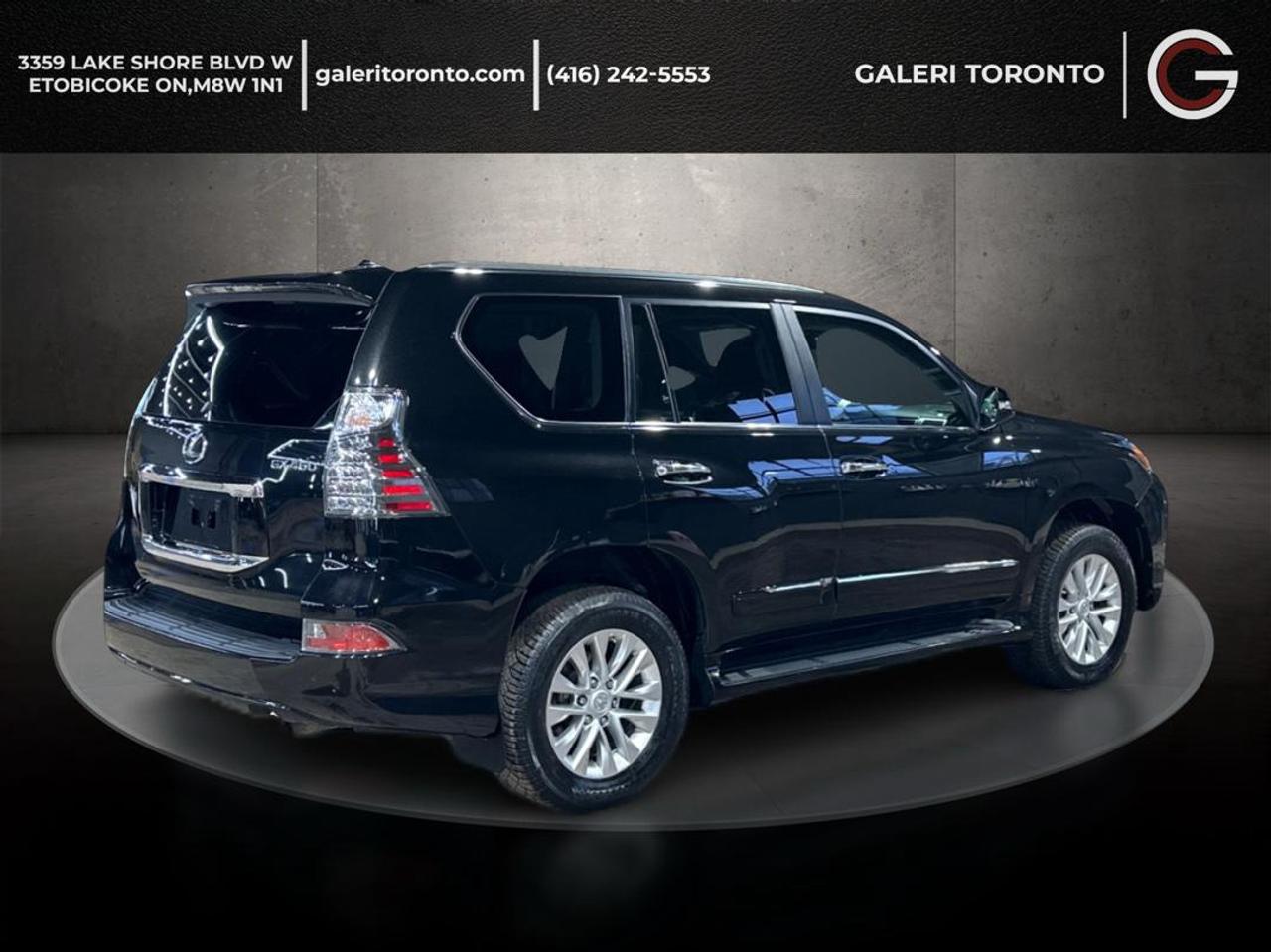 2014 Lexus GX 460 Premium/CLEAN CARFAX/LOADED Photo3