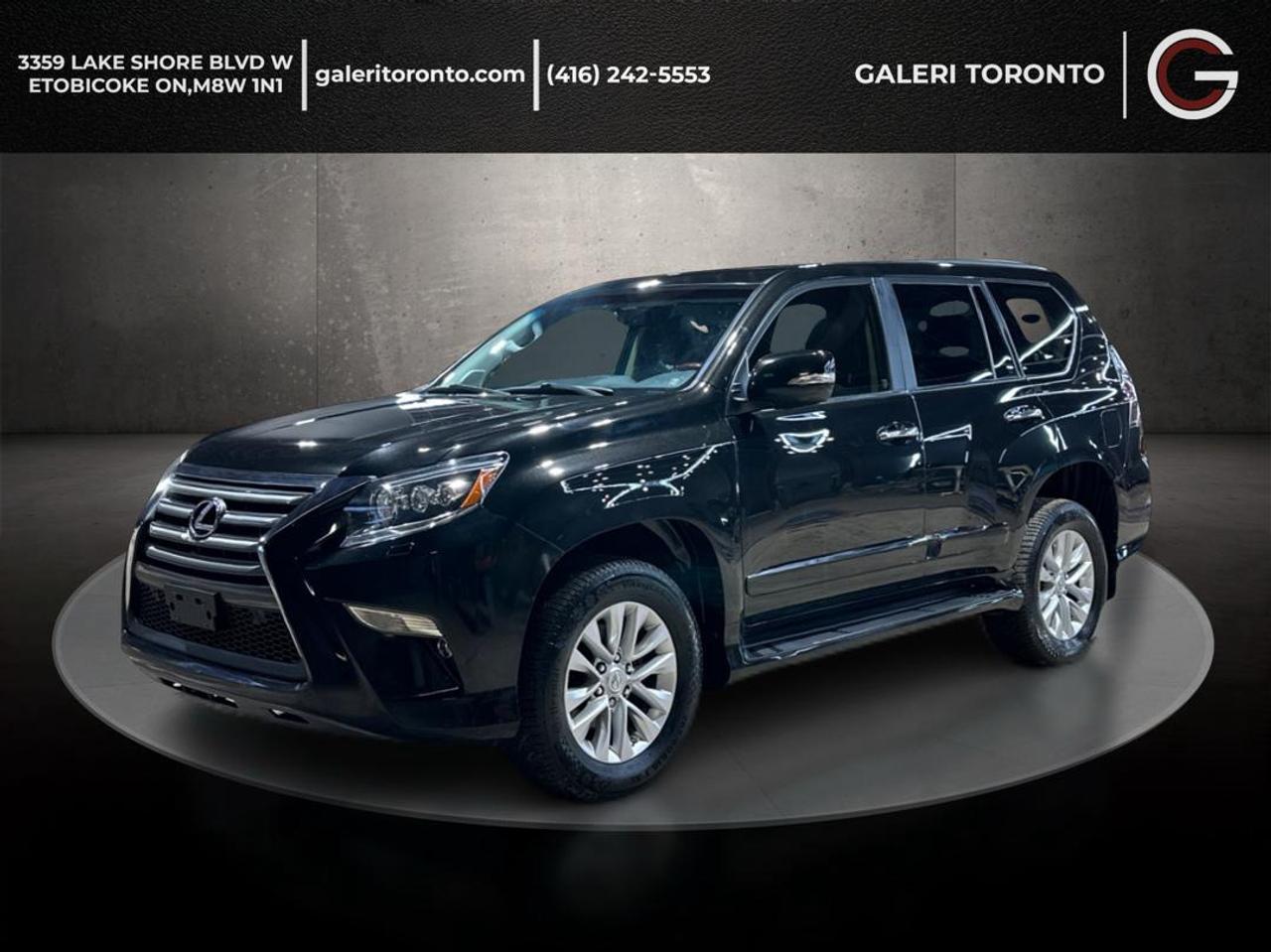 2014 Lexus GX 460 Premium/CLEAN CARFAX/LOADED Photo