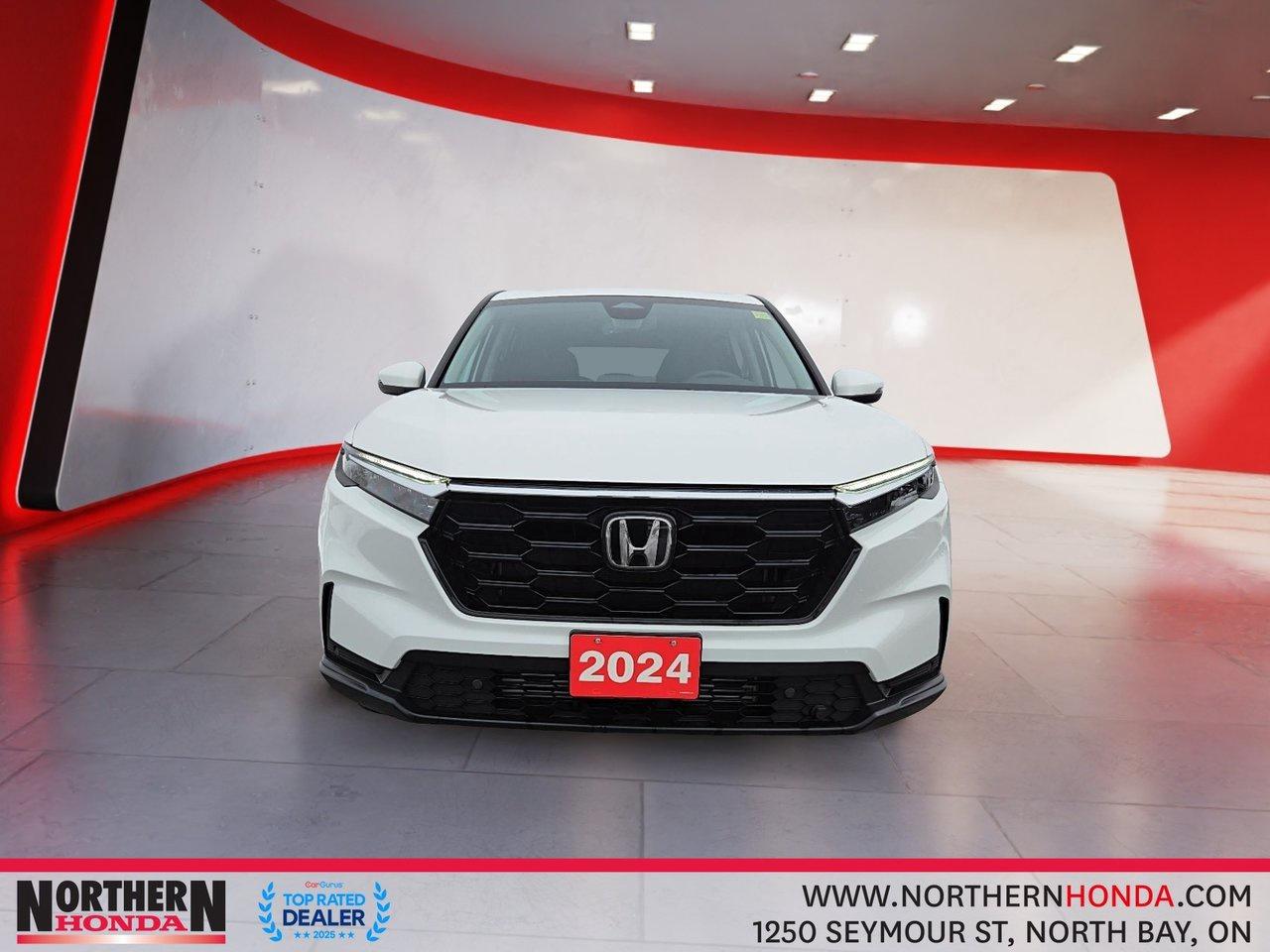 2024 Honda CR-V EX-L AWD Photo3