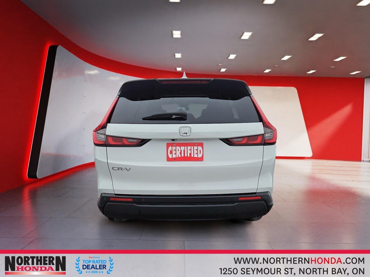 2024 Honda CR-V EX-L AWD Photo