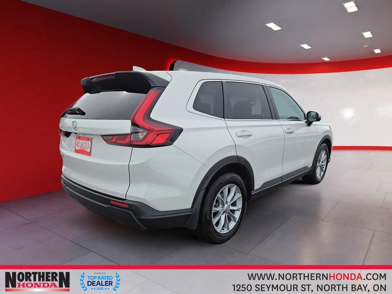 2024 Honda CR-V EX-L AWD Photo