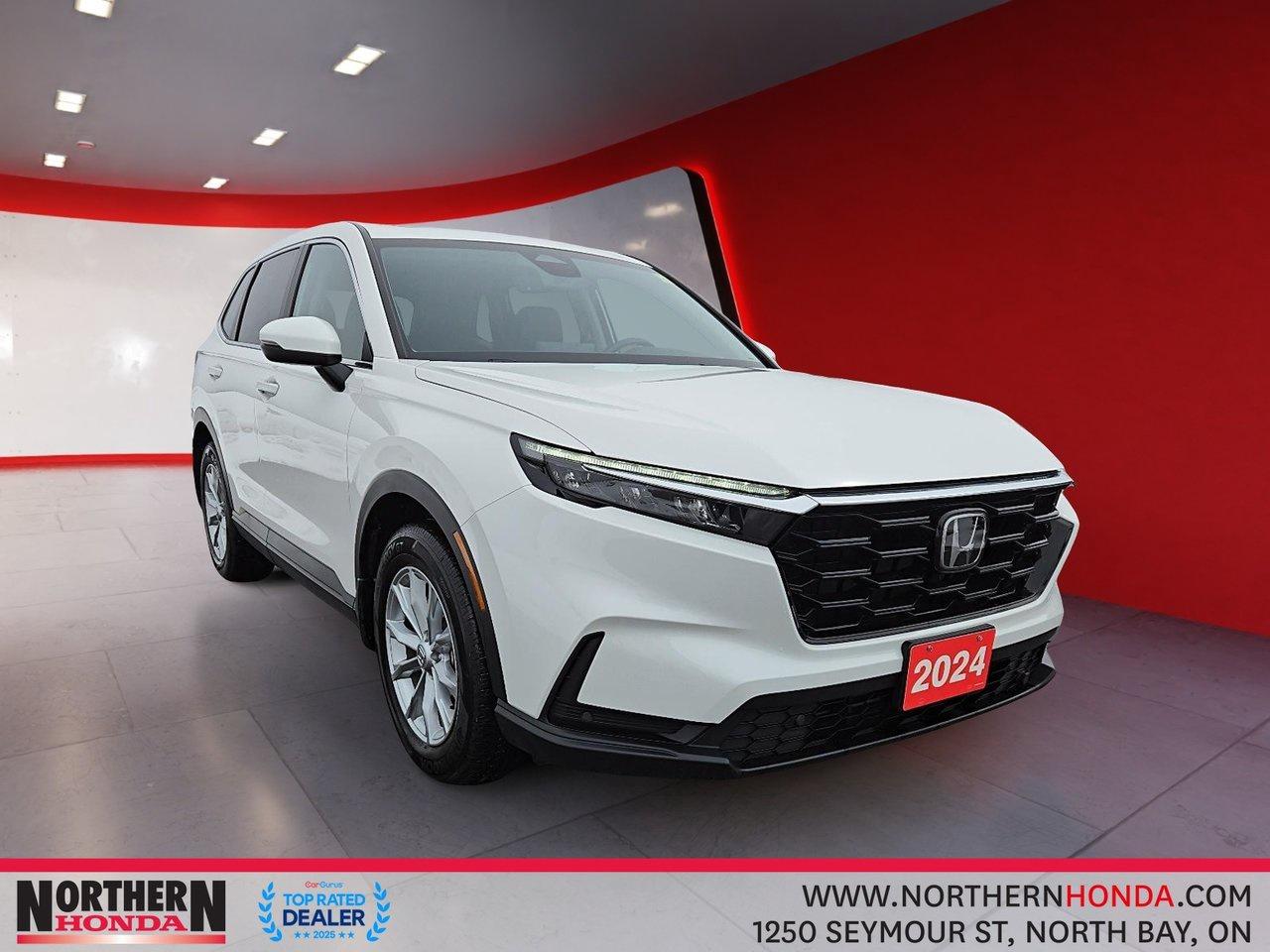 2024 Honda CR-V EX-L AWD Photo0