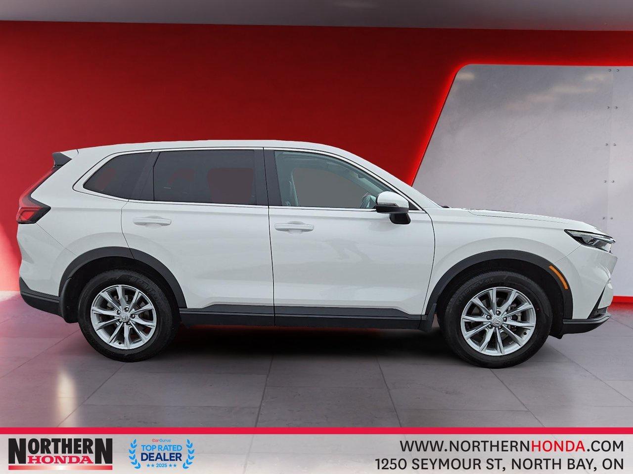 2024 Honda CR-V EX-L AWD Photo