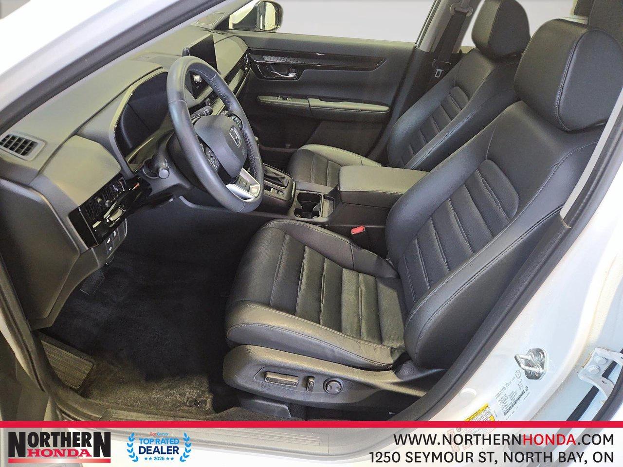 2024 Honda CR-V EX-L AWD Photo