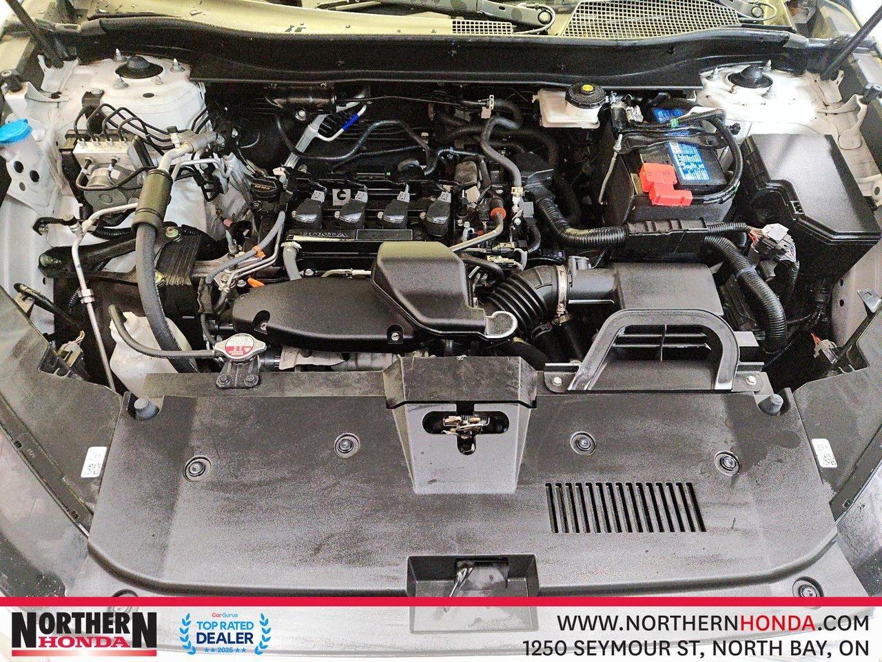 2024 Honda CR-V EX-L AWD Photo