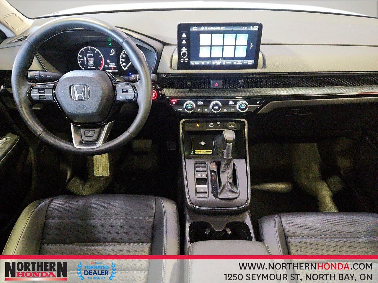 2024 Honda CR-V EX-L AWD Photo