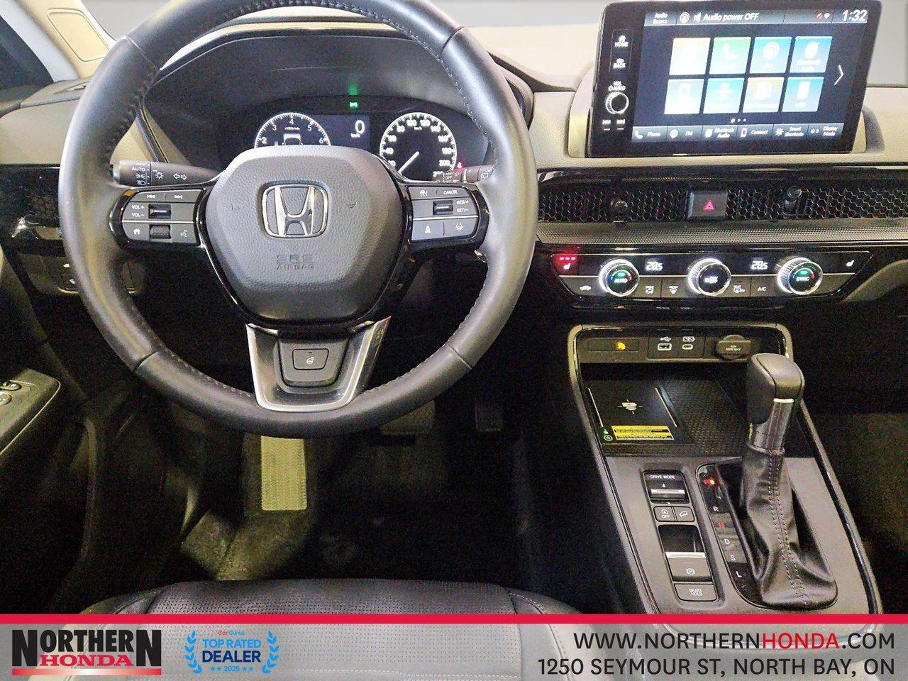 2024 Honda CR-V EX-L AWD Photo