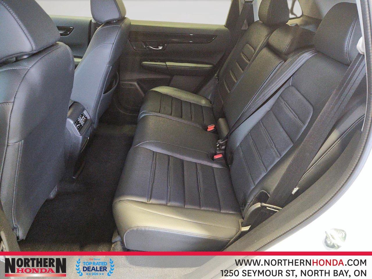 2024 Honda CR-V EX-L AWD Photo