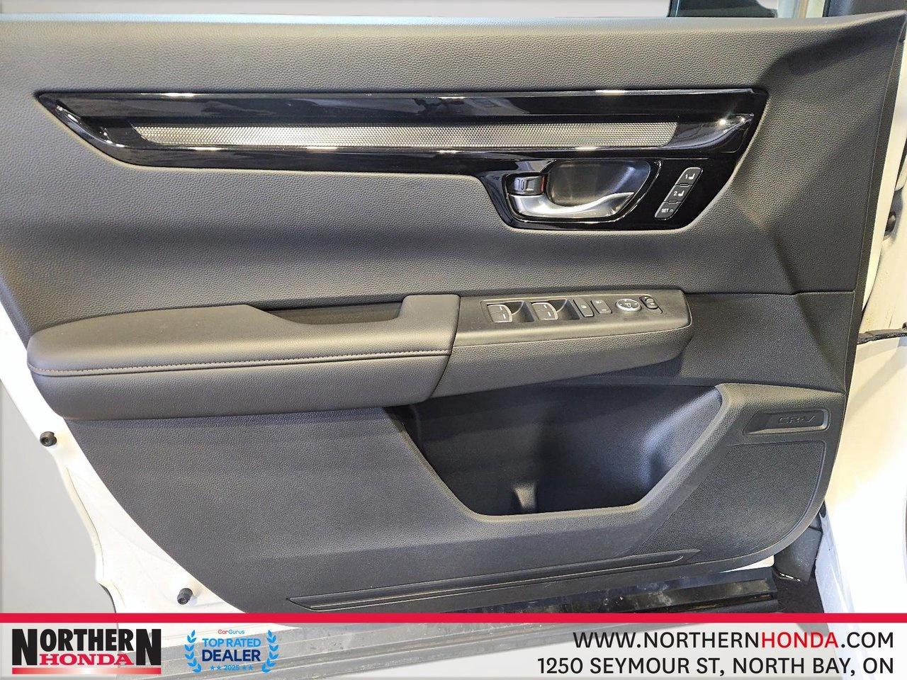 2024 Honda CR-V EX-L AWD Photo