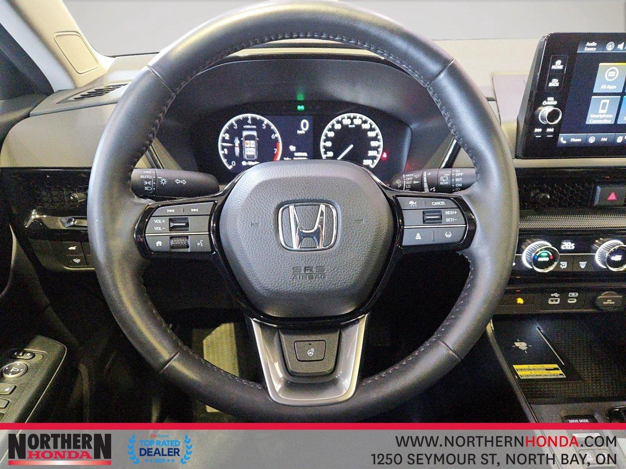 2024 Honda CR-V EX-L AWD Photo