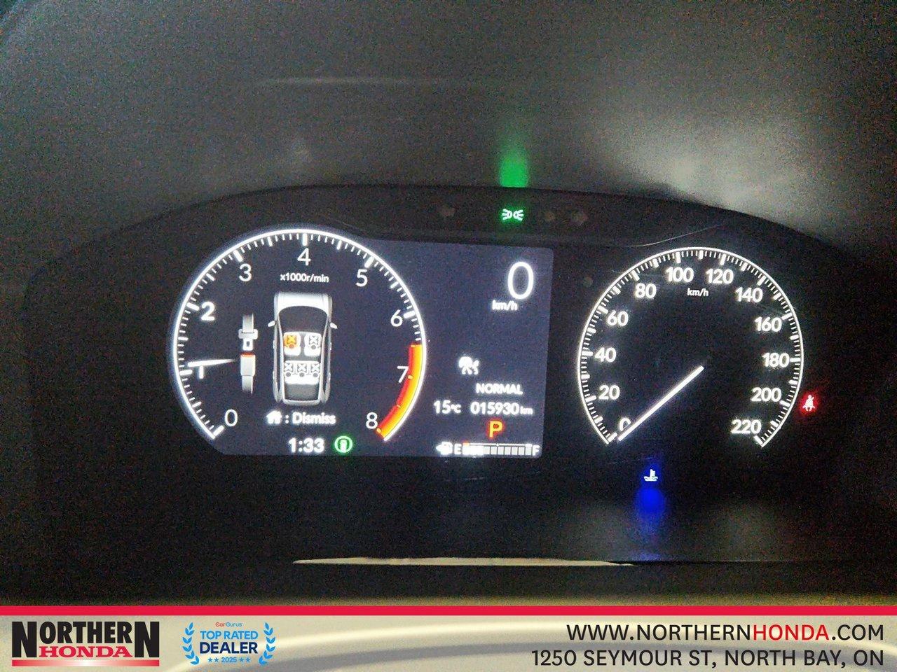 2024 Honda CR-V EX-L AWD Photo