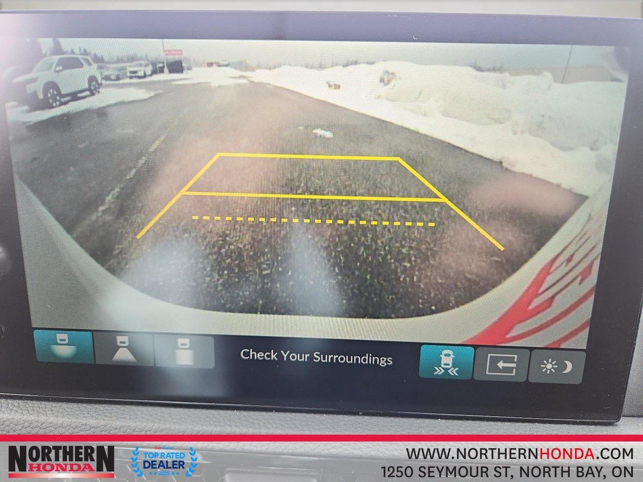 2024 Honda CR-V EX-L AWD Photo