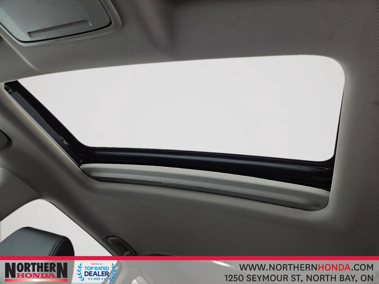 2024 Honda CR-V EX-L AWD Photo