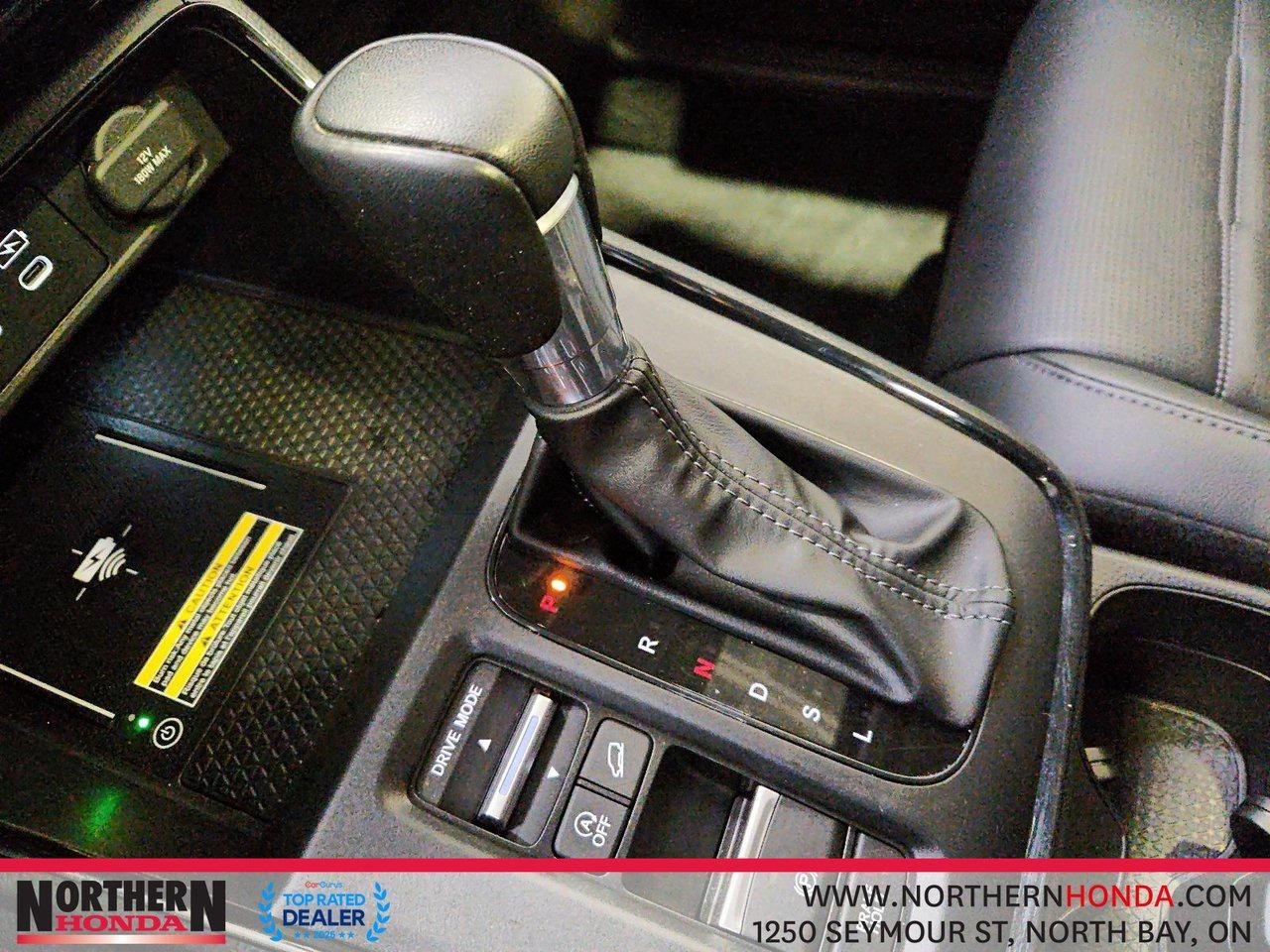 2024 Honda CR-V EX-L AWD Photo