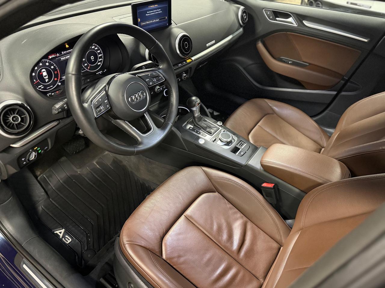 2017 Audi A3 TECHNIK S-LINE|CLEAN CARFAX|MOONROOF Photo4