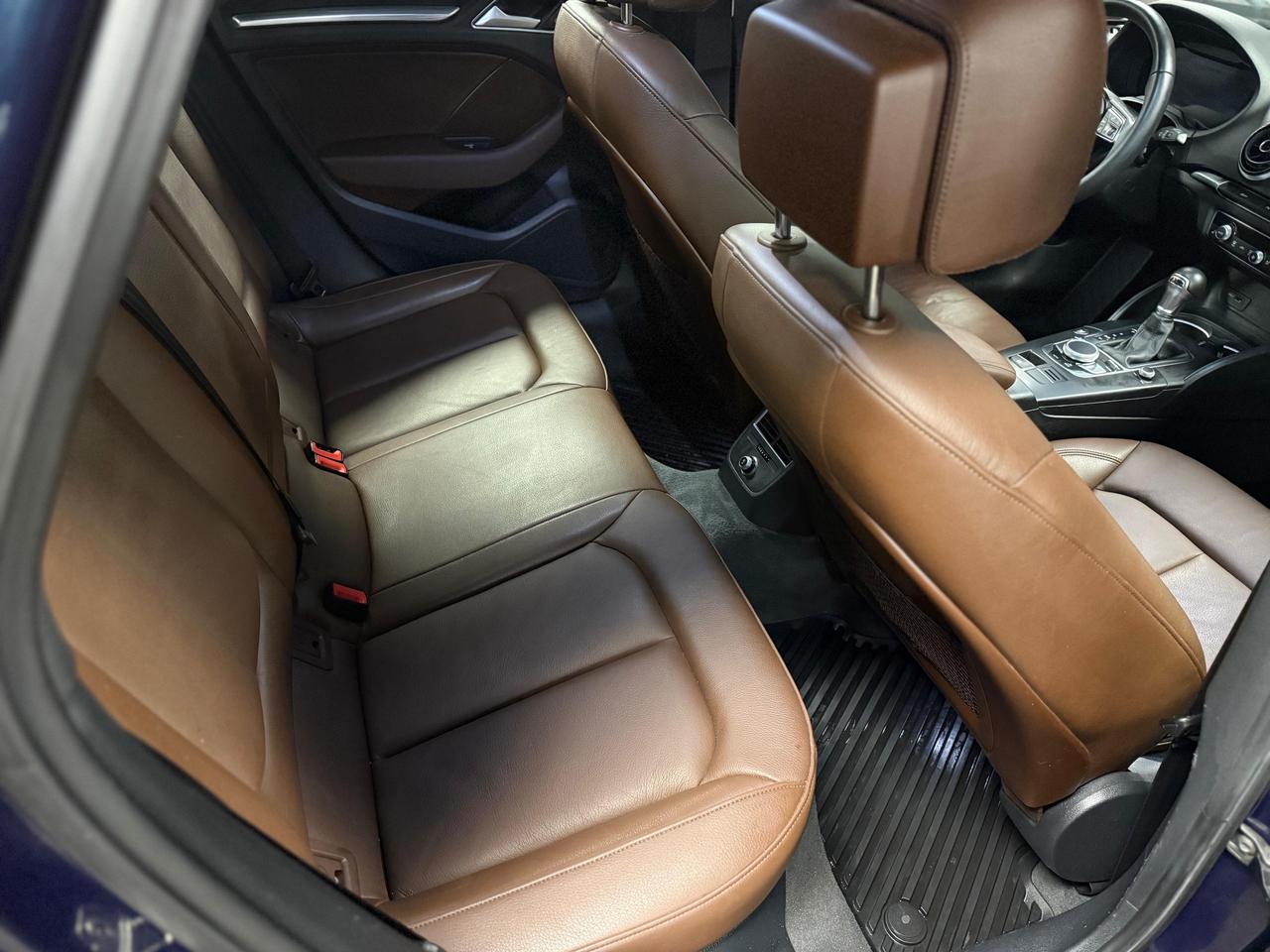 2017 Audi A3 TECHNIK S-LINE|CLEAN CARFAX|MOONROOF Photo