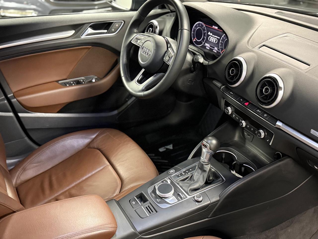 2017 Audi A3 TECHNIK S-LINE|CLEAN CARFAX|MOONROOF Photo