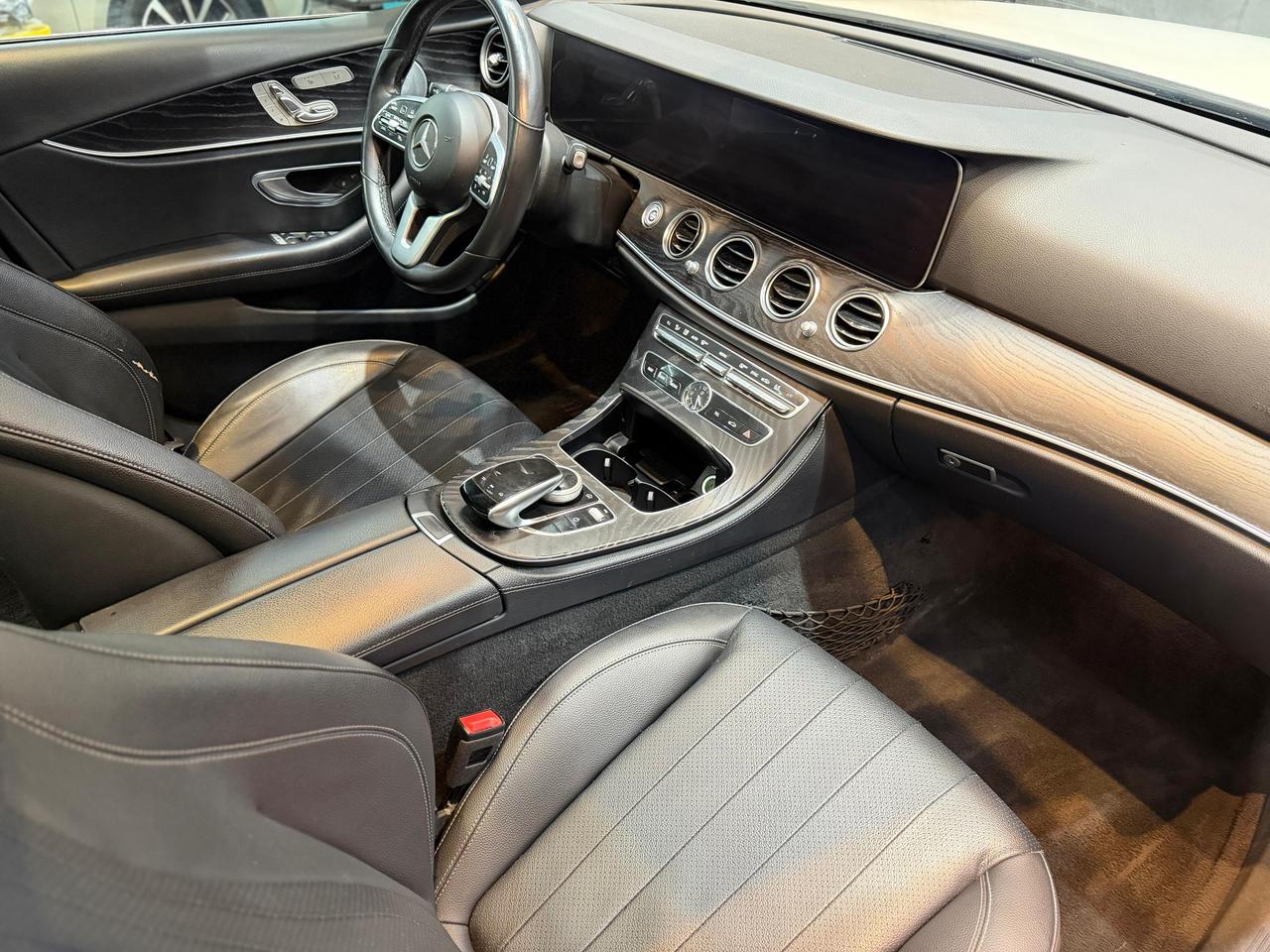 2019 Mercedes-Benz E-Class E300 4MATIC AMG PCKG|CLEAN CARFAX|CARPLAY|BURMESTE Photo