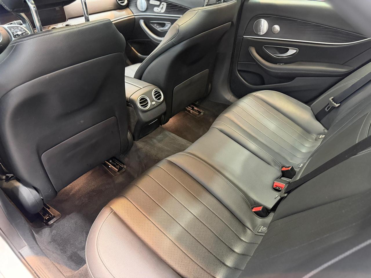 2019 Mercedes-Benz E-Class E300 4MATIC AMG PCKG|CLEAN CARFAX|CARPLAY|BURMESTE Photo