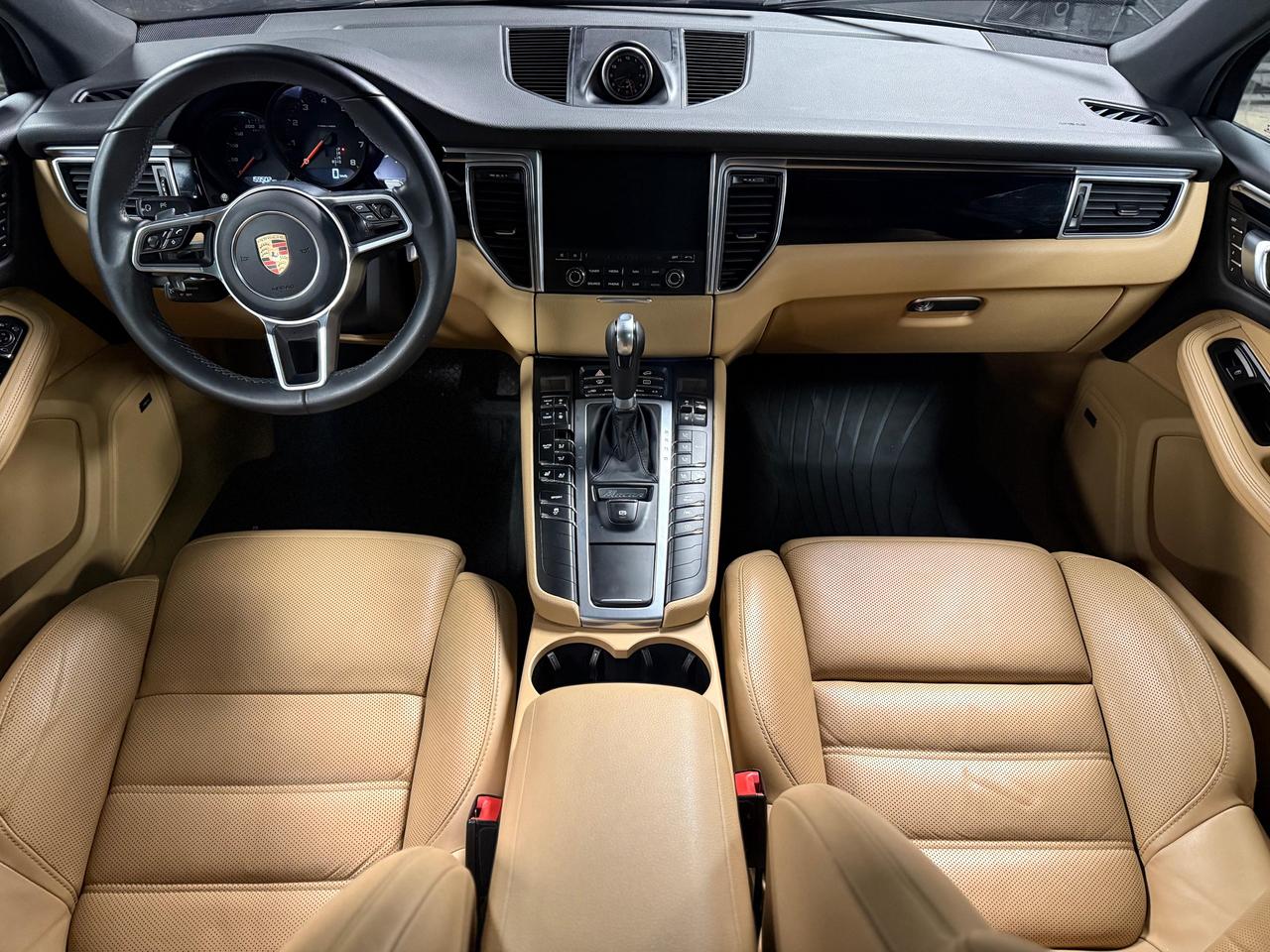 2017 Porsche Macan PDLS+ LOADED|CLEAN TITLE|PANOROOF|BOSE SOUND Photo