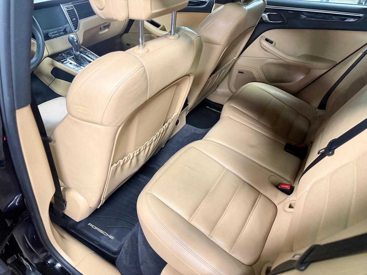 2017 Porsche Macan PDLS+ LOADED|CLEAN TITLE|PANOROOF|BOSE SOUND Photo