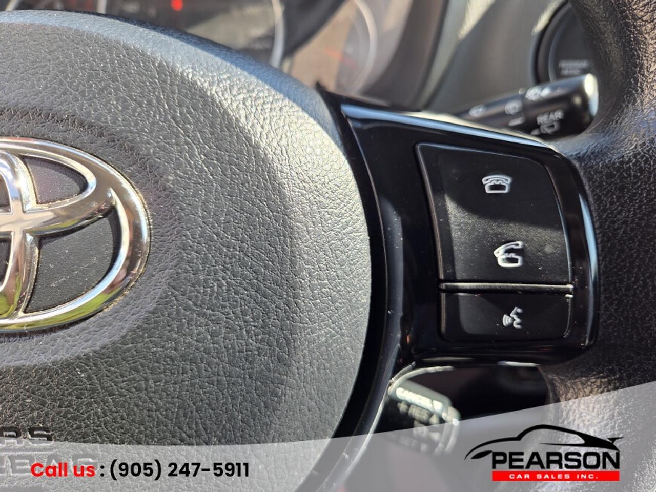 2018 Toyota Yaris LE Photo