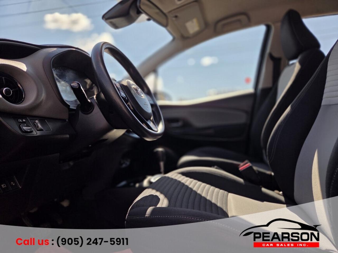 2018 Toyota Yaris LE Photo