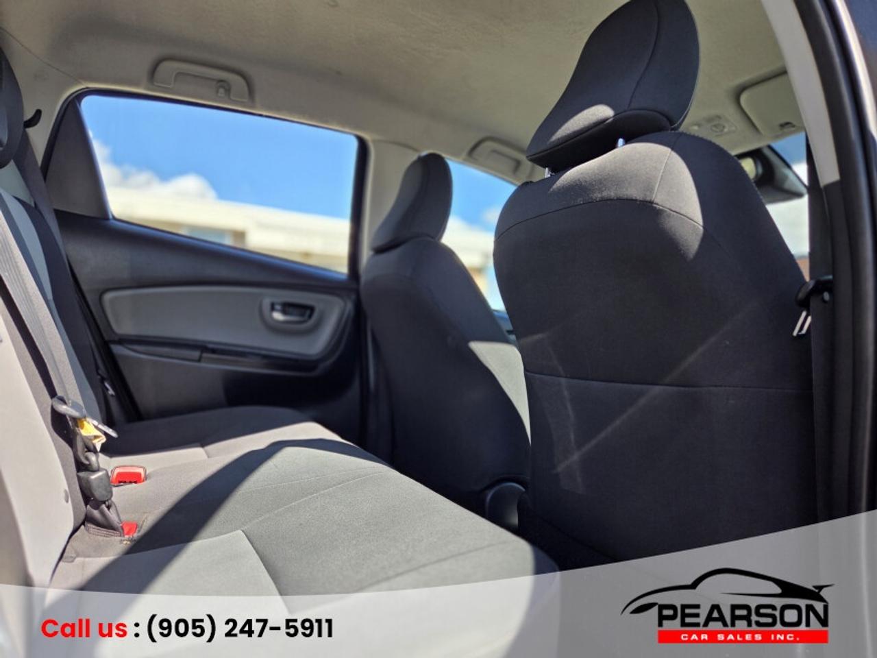 2018 Toyota Yaris LE Photo