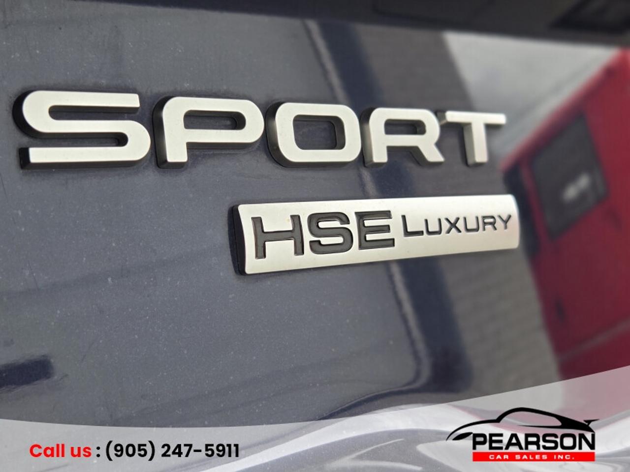 2016 Land Rover Discovery Sport HSE LUX Photo