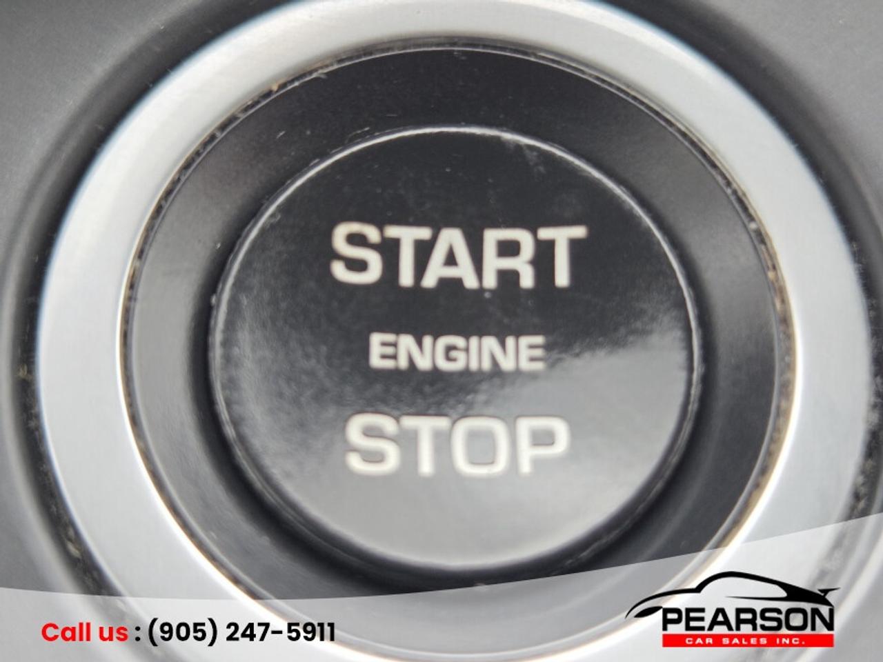 2016 Land Rover Discovery Sport HSE LUX Photo