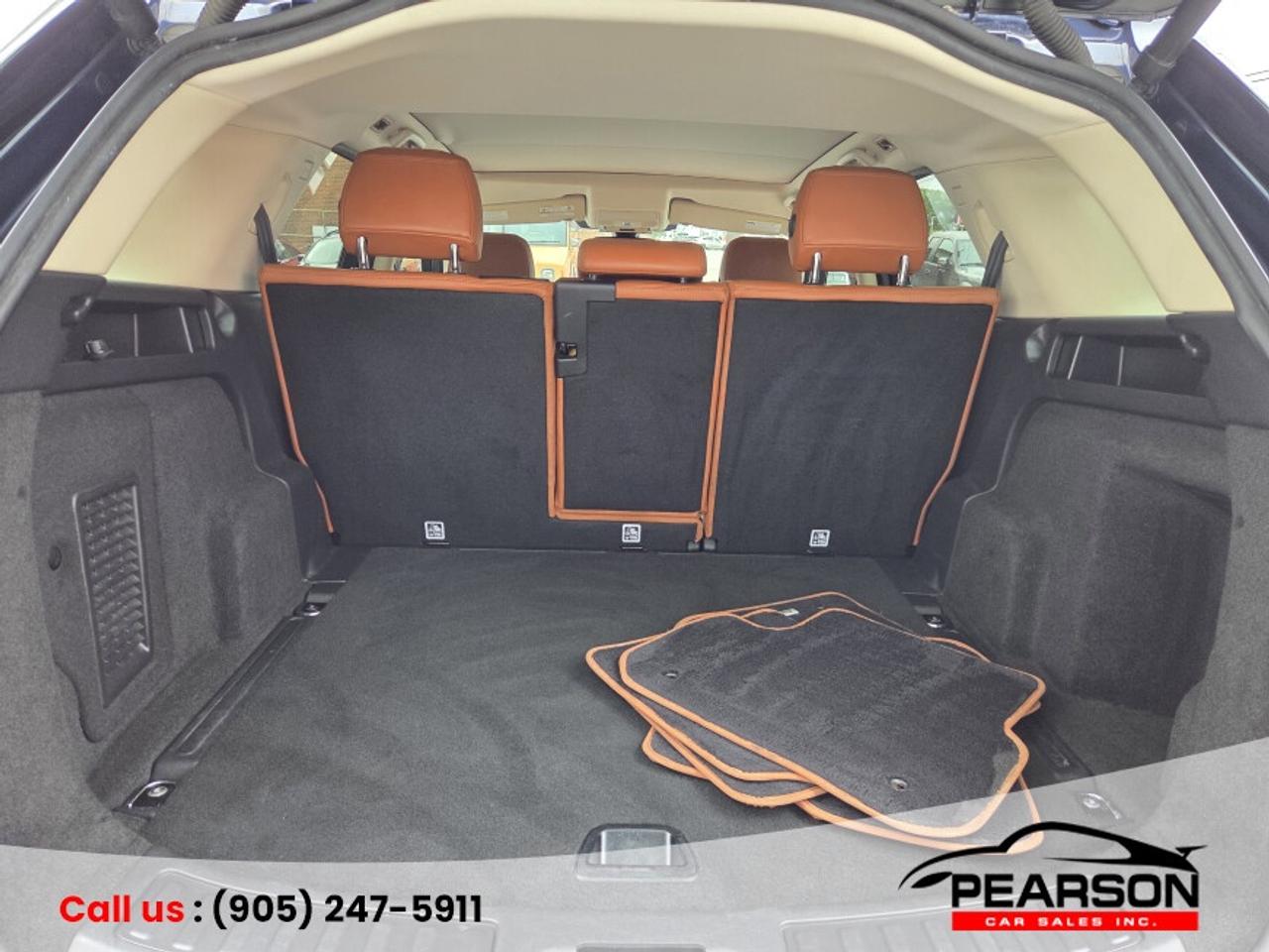 2016 Land Rover Discovery Sport HSE LUX Photo