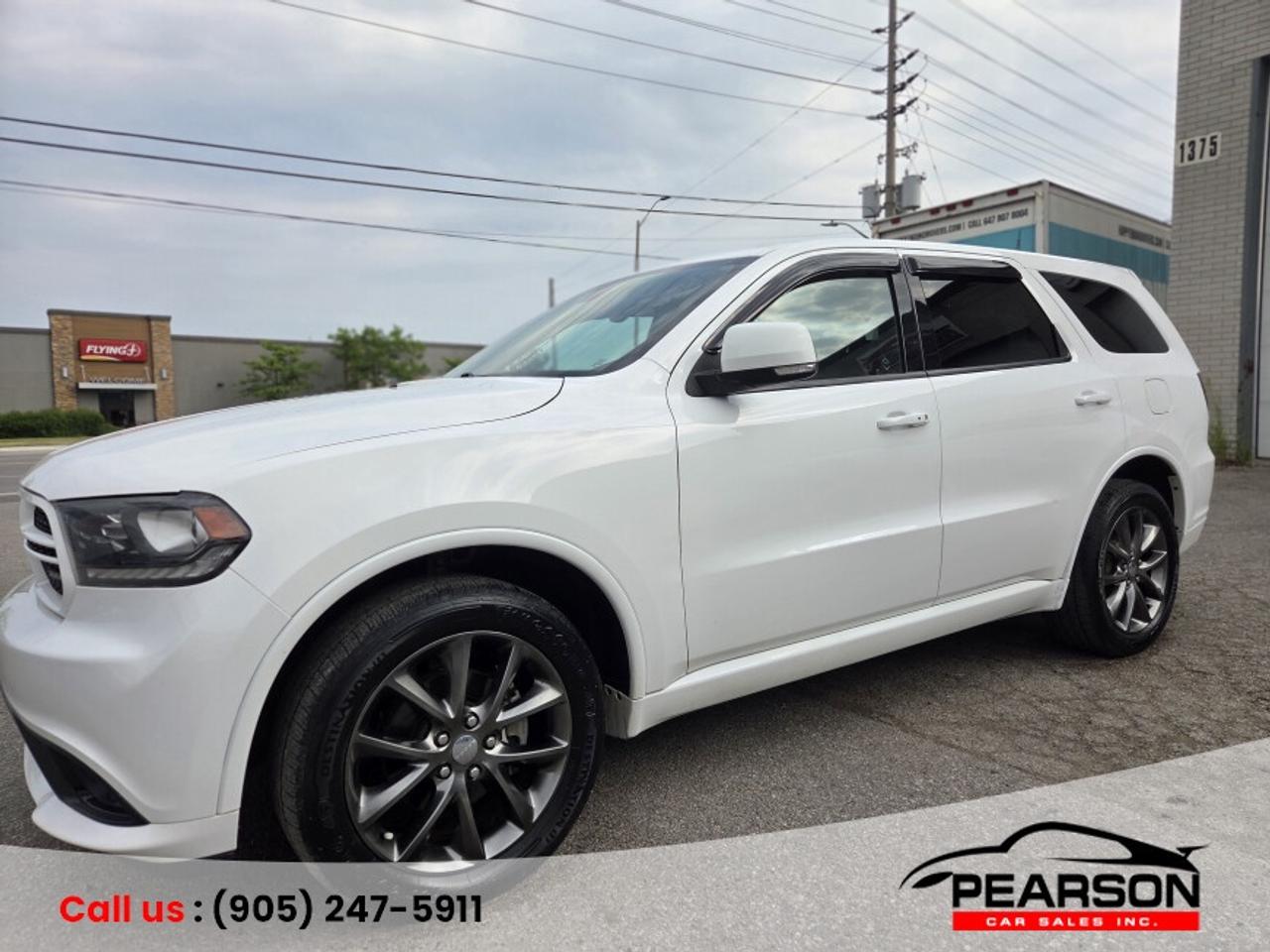 2017 Dodge Durango GT Photo