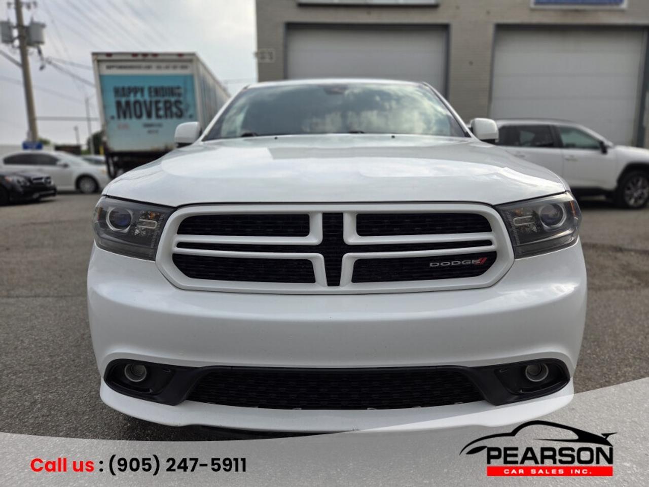 2017 Dodge Durango GT Photo