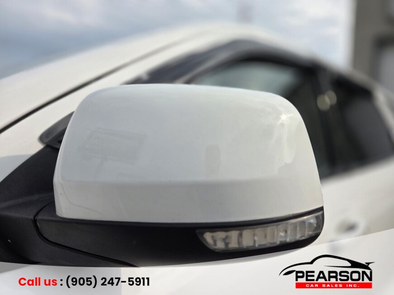 2017 Dodge Durango GT Photo