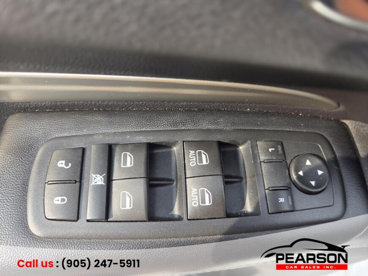 2017 Dodge Durango GT Photo