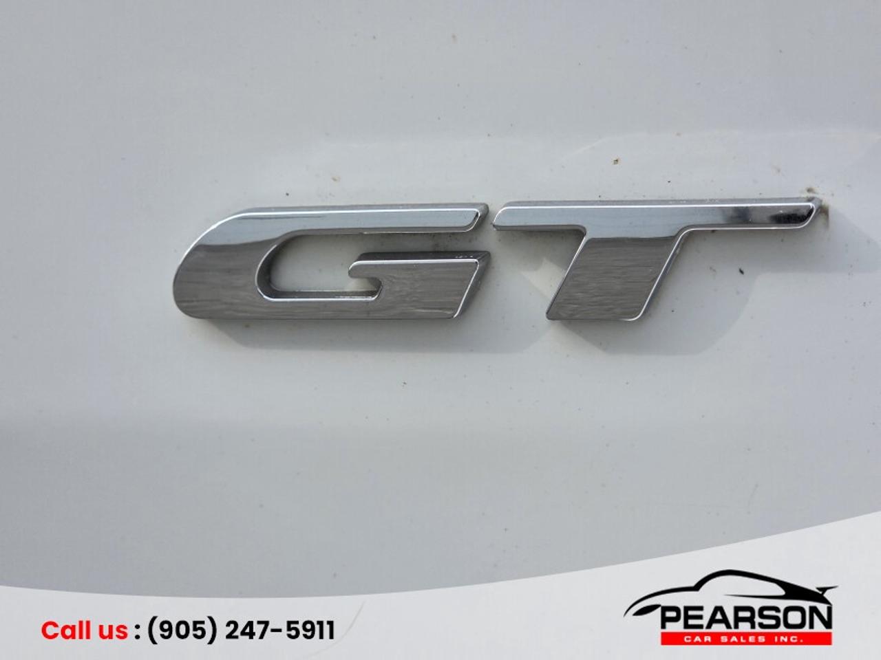 2017 Dodge Durango GT Photo