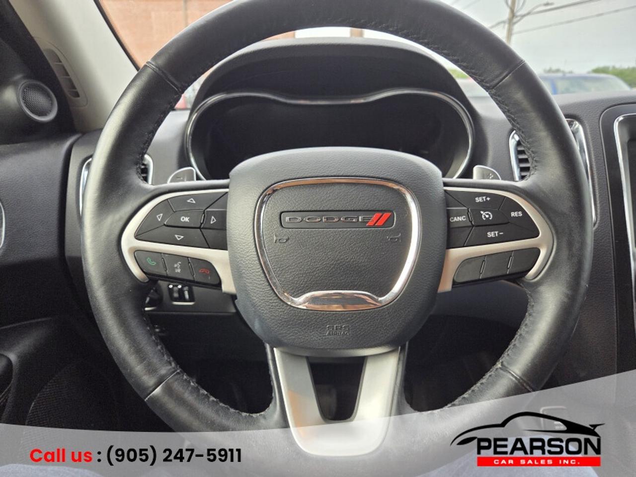 2017 Dodge Durango GT Photo